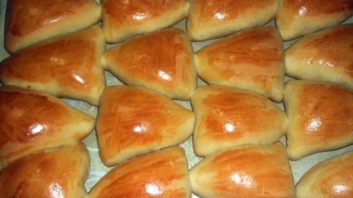 Receita de Massa para Esfiha