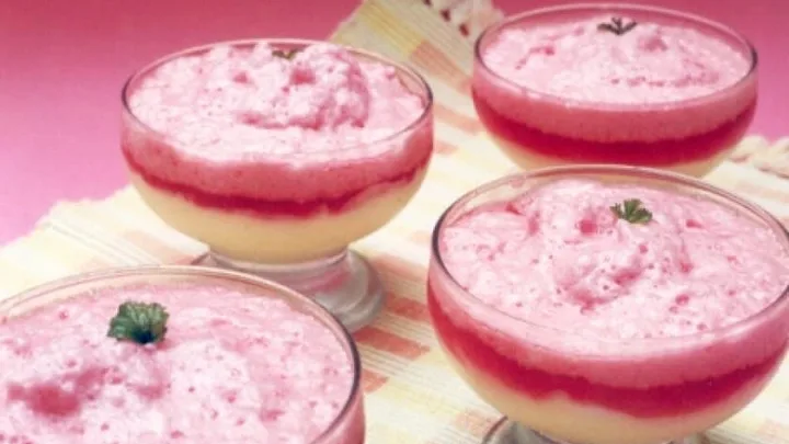 Receita de Creme Belga