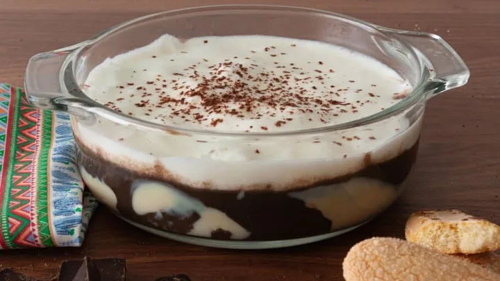 Receita de Pavê