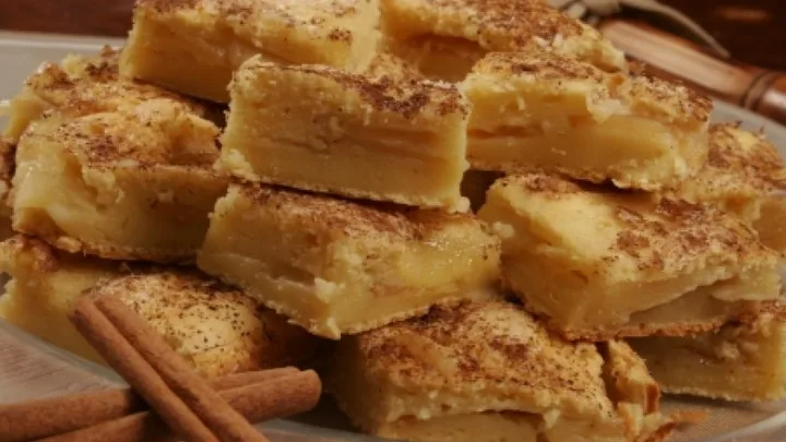 Receita de Bolo de Banana Simples
