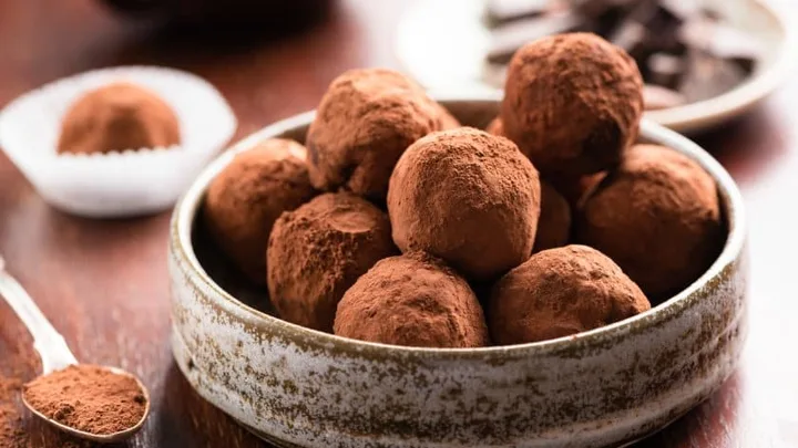 Receita de Brigadeiro Vegano de Banana