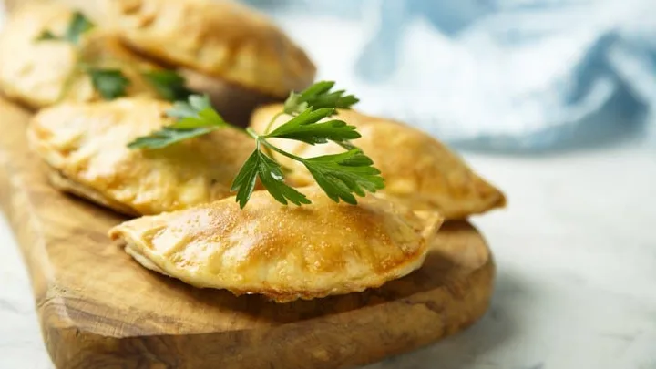 Receita de Pastel de Forno Vegano