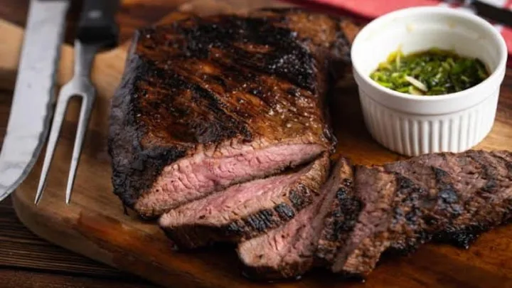 Receita de Churrasco de Fraldinha