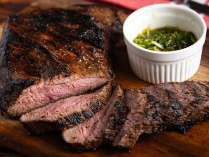 Churrasco de Fraldinha