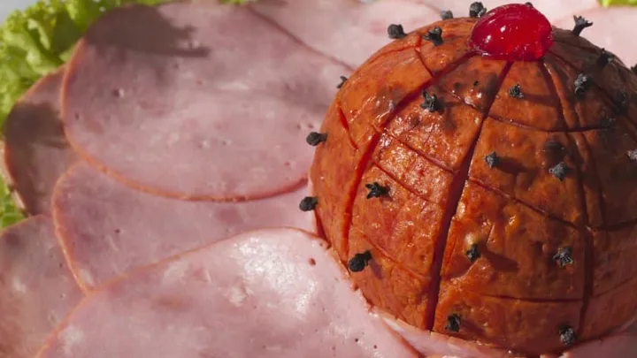 Receita de Tender de Natal