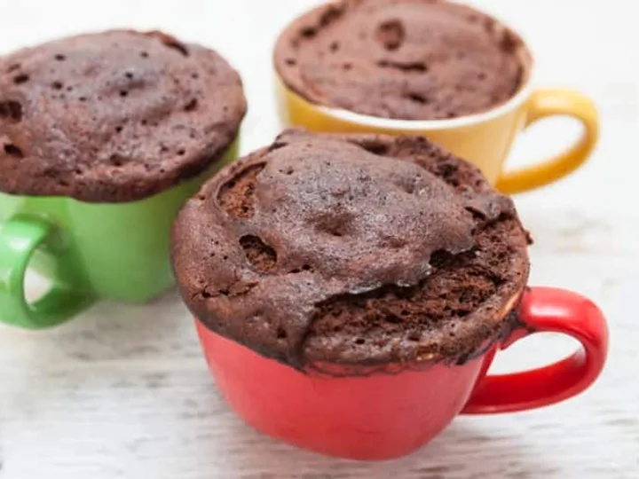 Bolo de Caneca