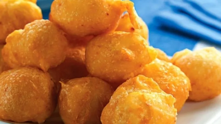 Receita de Batata-surpresa (Dauphine)