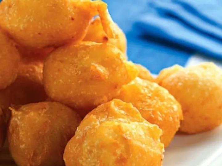 Batata-surpresa (Dauphine)