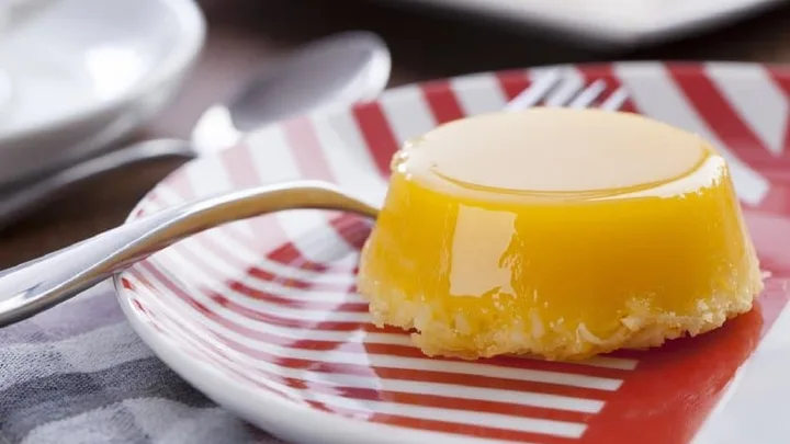 Receita de Canjica Cremosa com Coco