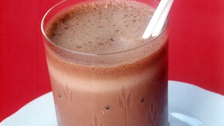 Receita de Vaca Preta Batida