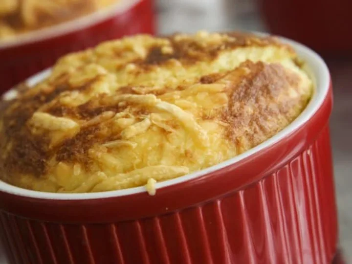 Suflê de Batata