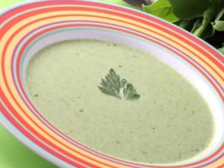 Sopa Creme de Vegetais