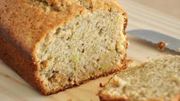 Receita de Pão de Batata Doce sem Glúten