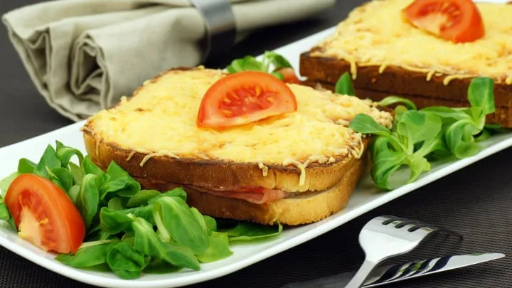 Receita de Bauru de Pão de Forma