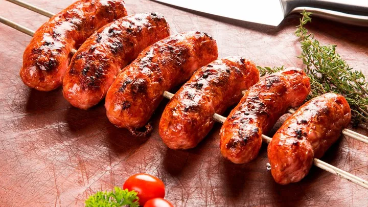 Receita de Linguiça Vegana de Soja