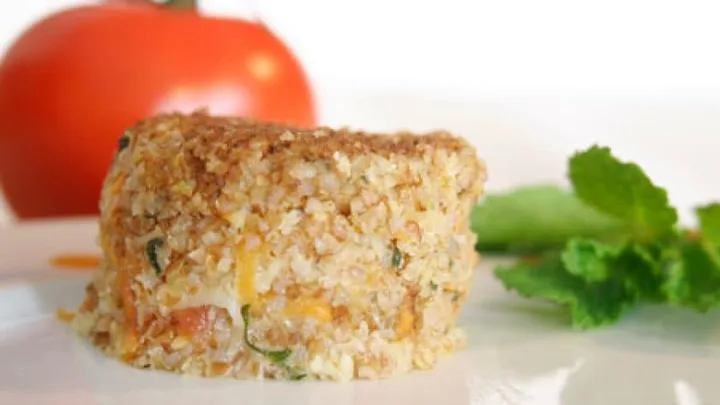 Receita de Kibe de Queijo