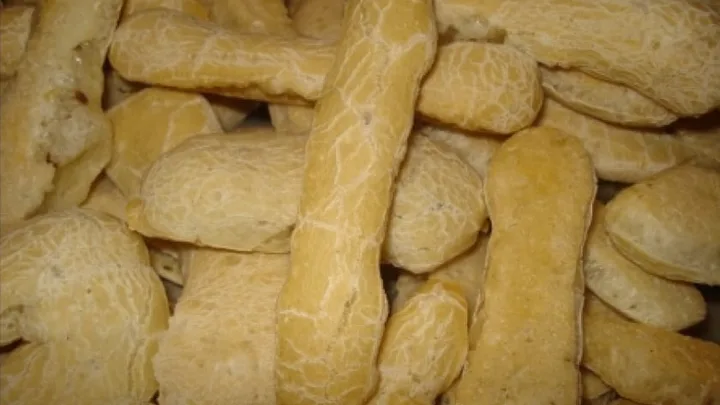 Receita de Xiringa ou Pêta caseira