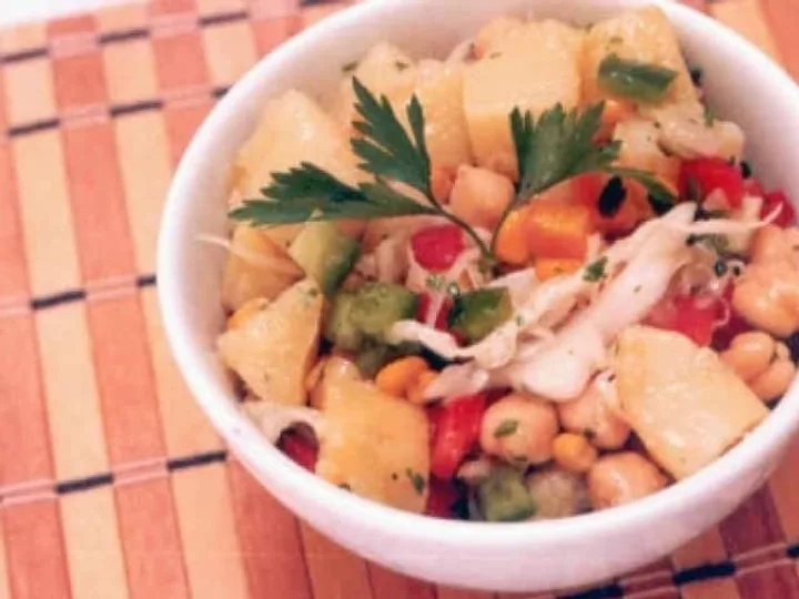 Salada de Batatas