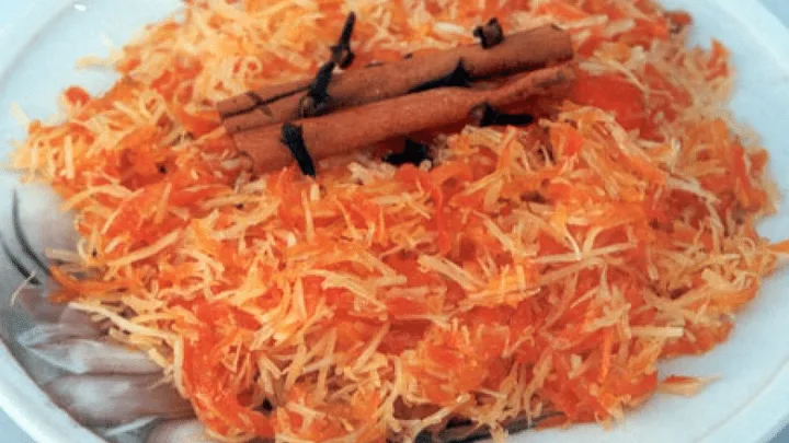 Receita de Doce de Abóbora com Coco