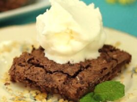 Receita de Brownie Legitimo da California, enviada por Adege Adalgisa - Prazer à Mesa