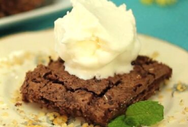 Receita de Brownie Legitimo da California, enviada por Adege Adalgisa - Prazer à Mesa