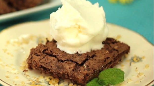 Receita de Brownie Legitimo da California, enviada por Adege Adalgisa - Prazer à Mesa