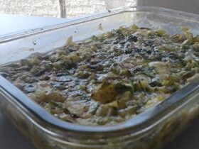 Receita de Abobrinha à Pizzaiolo, enviada por Adege Adalgisa - Prazer à Mesa