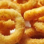 Receita de Anéis de Cebola, enviada por Adege Adalgisa - Prazer à Mesa