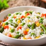 Receita de Arroz à Grega, enviada por Maria Cristina - Prazer à Mesa