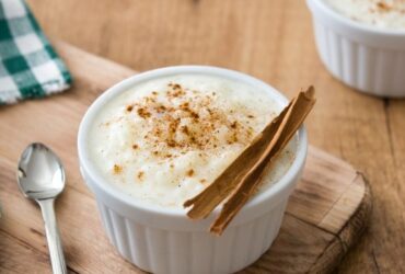 Receita de Arroz Doce, enviada por Allan Vila - Prazer à Mesa