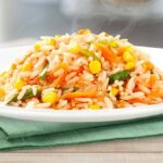 Receita de Arroz Expresso, enviada por Adege Adalgisa - Prazer à Mesa