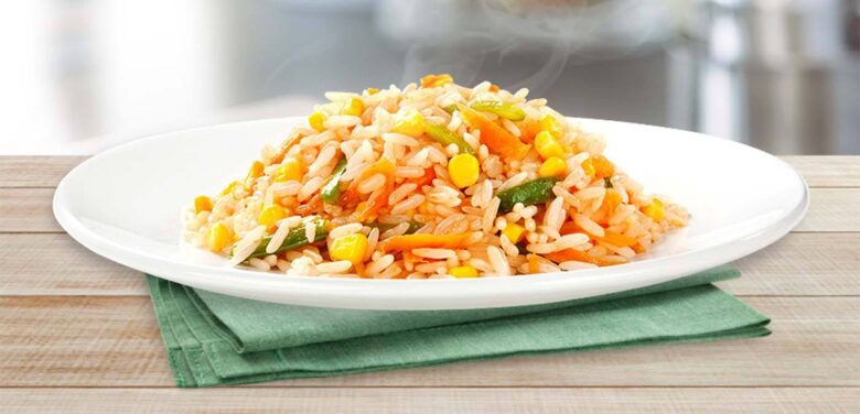 Receita de Arroz Expresso, enviada por Adege Adalgisa - Prazer à Mesa
