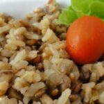 Receita de Arroz integral com lentilhas das atletas brasileiras, enviada por Adege Adalgisa - Prazer à Mesa