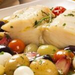 Receita de Bacalhau à Portuguesa, enviada por Maria Cristina - Prazer à Mesa