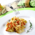 Receita de Bacalhau da Ofélia a Vinho Branco, enviada por Adege Adalgisa - Prazer à Mesa
