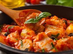 Receita de Bacalhoada à Dona Irene, enviada por Adege Adalgisa - Prazer à Mesa