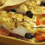 Receita de Bacalhoada ao Forno, enviada por Adege Adalgisa - Prazer à Mesa