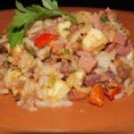 Receita de Baião de Dois, enviada por Luciana Souza - Prazer à Mesa