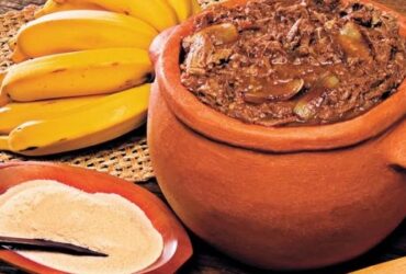Receita de Barreado de Morretes, enviada por Adege Adalgisa - Prazer à Mesa