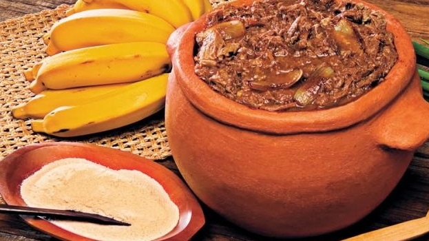 Receita de Barreado de Morretes, enviada por Adege Adalgisa - Prazer à Mesa