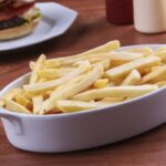 Receita de Batata Frita Sequinha, enviada por Luciana Souza - Prazer à Mesa