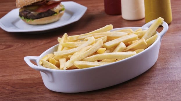 Receita de Batata Frita Sequinha, enviada por Luciana Souza - Prazer à Mesa