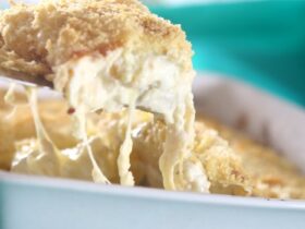 Receita de Batata Gratinada, enviada por Adege Adalgisa - Prazer à Mesa