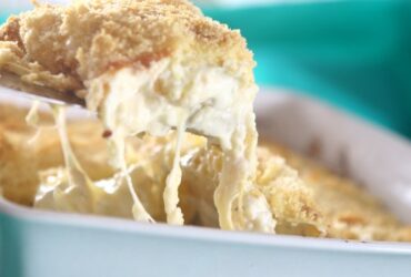 Receita de Batata Gratinada, enviada por Adege Adalgisa - Prazer à Mesa