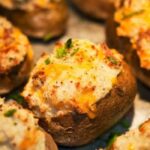 Receita de Batata Recheada, enviada por Adege Adalgisa - Prazer à Mesa