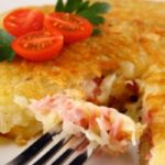 Receita de Batata Recheada com Presunto e Queijo Saborosa, enviada por Janaine Pina - Prazer à Mesa