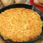 Receita de Batata Rosti com Bacon e Parmesão, enviada por Luciana Souza - Prazer à Mesa
