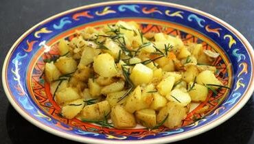 Receita de Batata Rústica Sauté, enviada por Adege Adalgisa - Prazer à Mesa