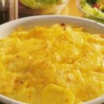 Receita de Batatas com Creme de Leite, enviada por Maria Cristina - Prazer à Mesa