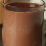 Receita de Bebida Quente de Amendoim, enviada por Adege Adalgisa - Prazer à Mesa